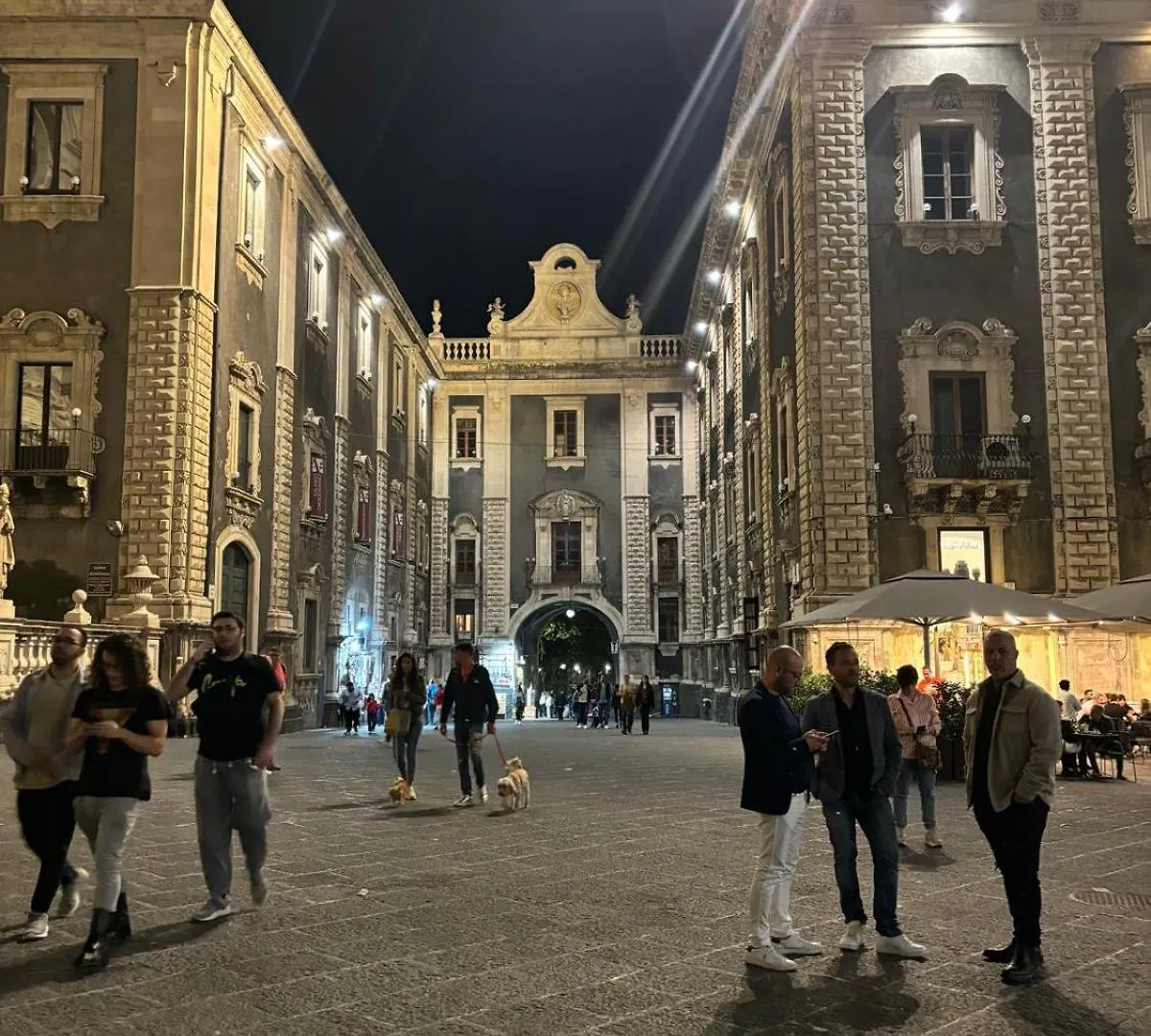Sicily Loft Living 2 Apartment Catania Italy