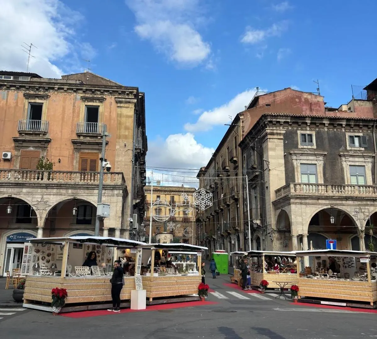 Sicily Loft Living 2 Apartment Catania