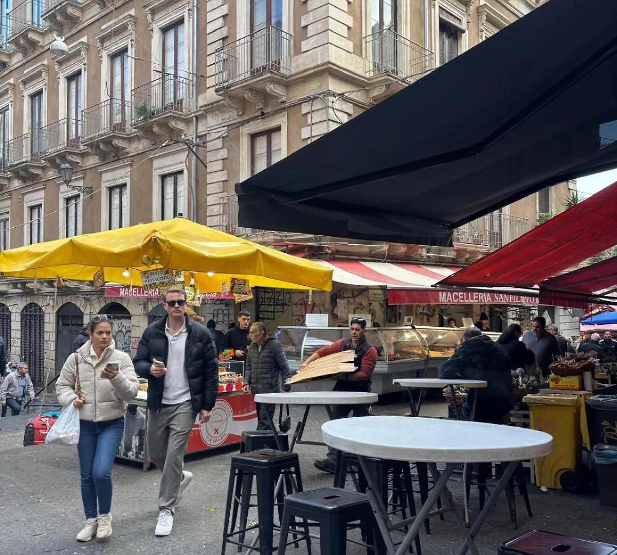Sicily Loft Living 2 Apartment Catania Italy