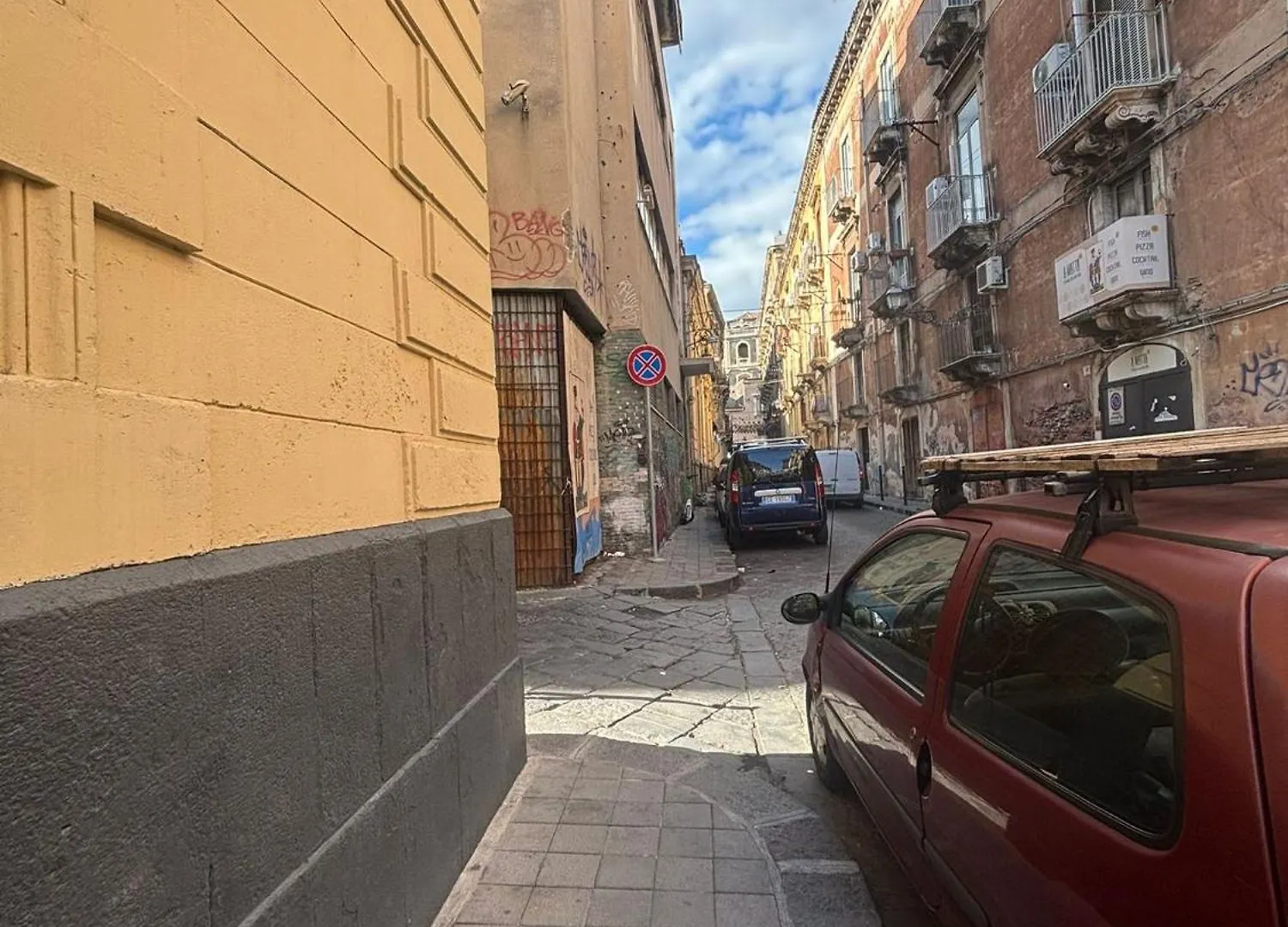 Apartmán Sicily Loft Living 2 Katánie